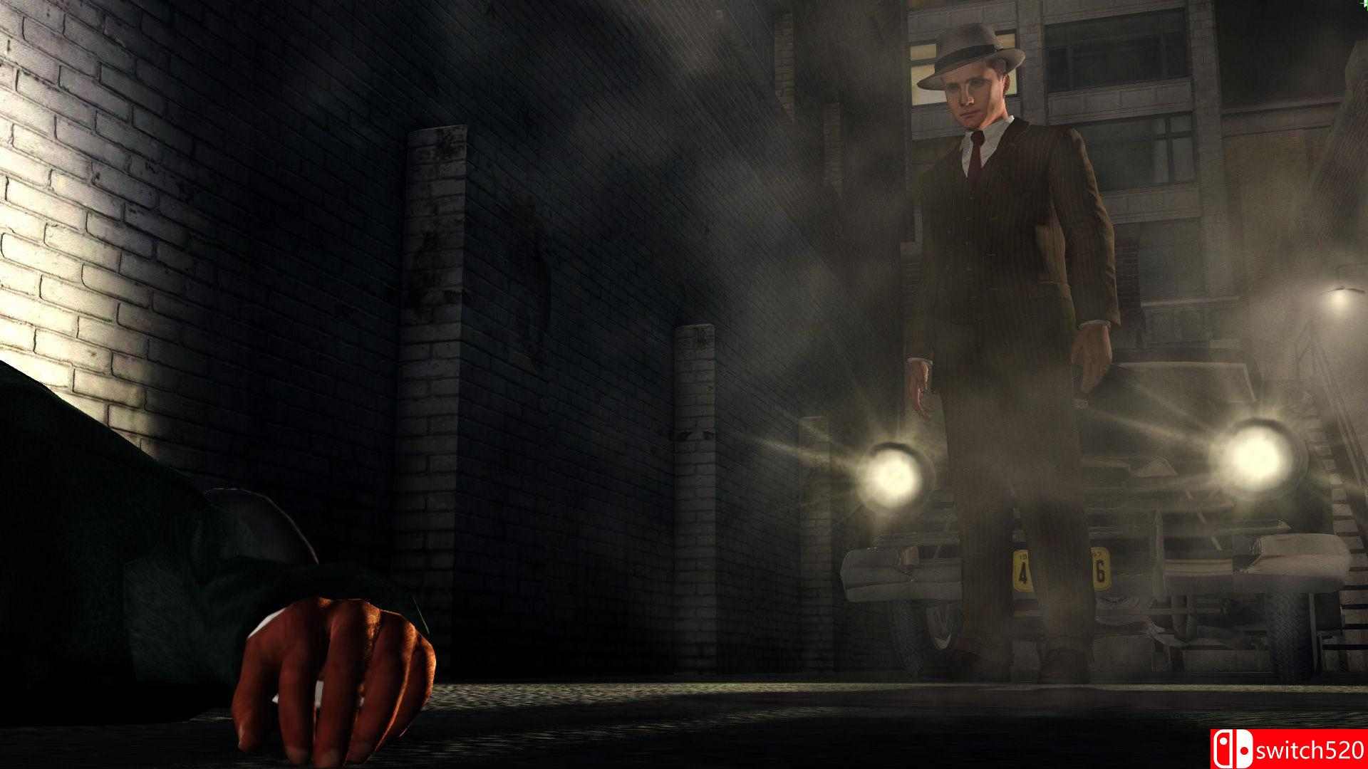 《黑色洛城（L.A. Noire）》六国语言 完全版 PROPHET镜像版[EN]_5