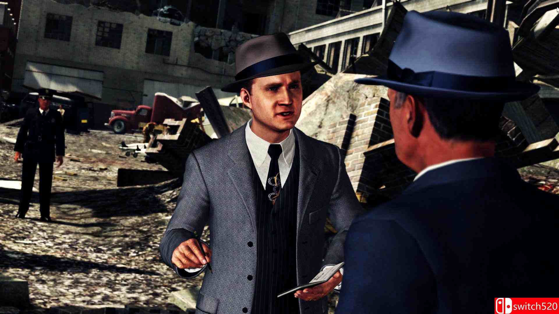 《黑色洛城（L.A. Noire）》六国语言 完全版 PROPHET镜像版[EN]_8