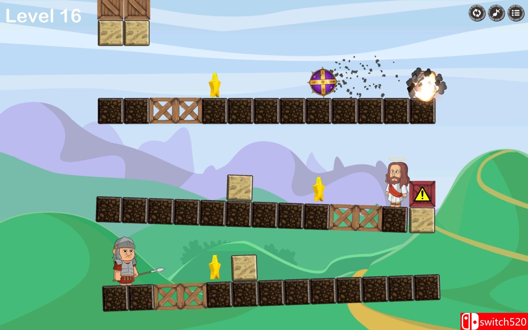 《拯救耶稣（Save Jesus）》v1.3 ALiAS硬盘版[EN]_3