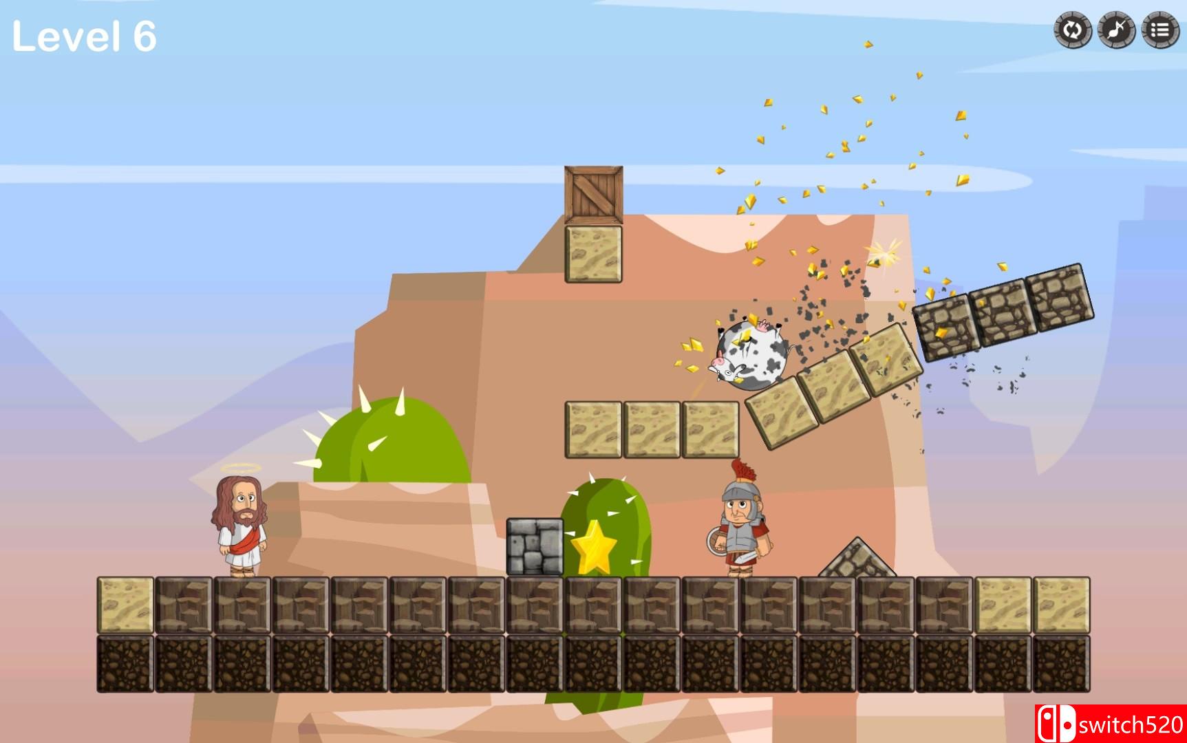 《拯救耶稣（Save Jesus）》v1.3 ALiAS硬盘版[EN]_2