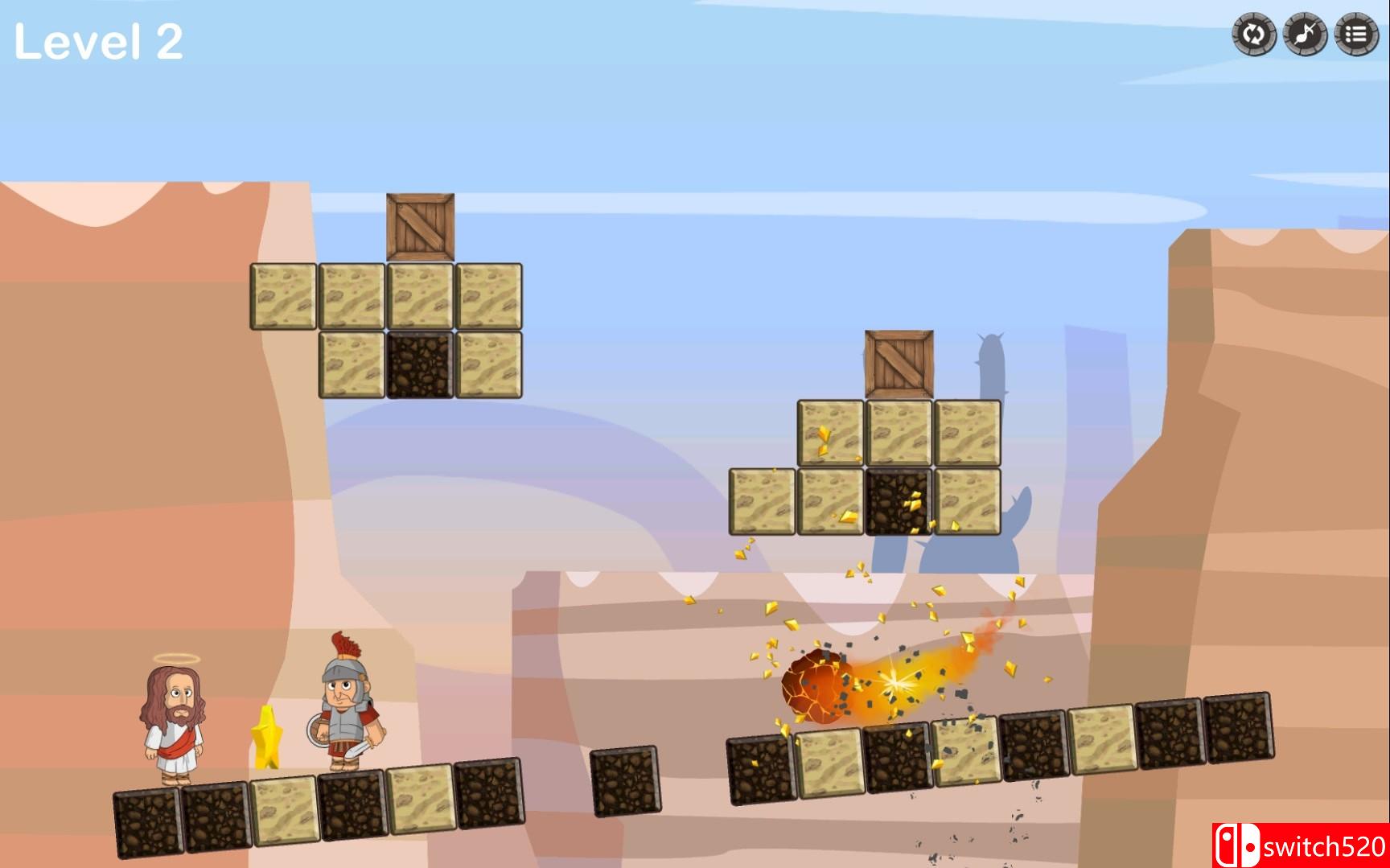 《拯救耶稣（Save Jesus）》v1.3 ALiAS硬盘版[EN]_4