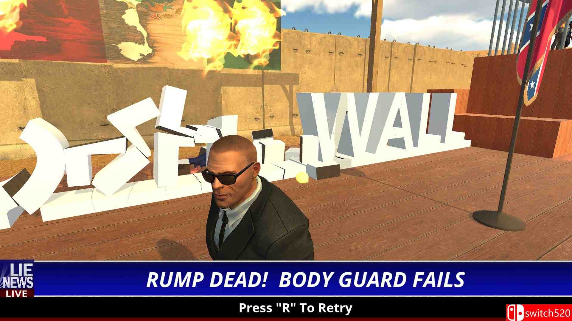 《总统先生（Mr.President!）》HI2U镜像版[EN]_4