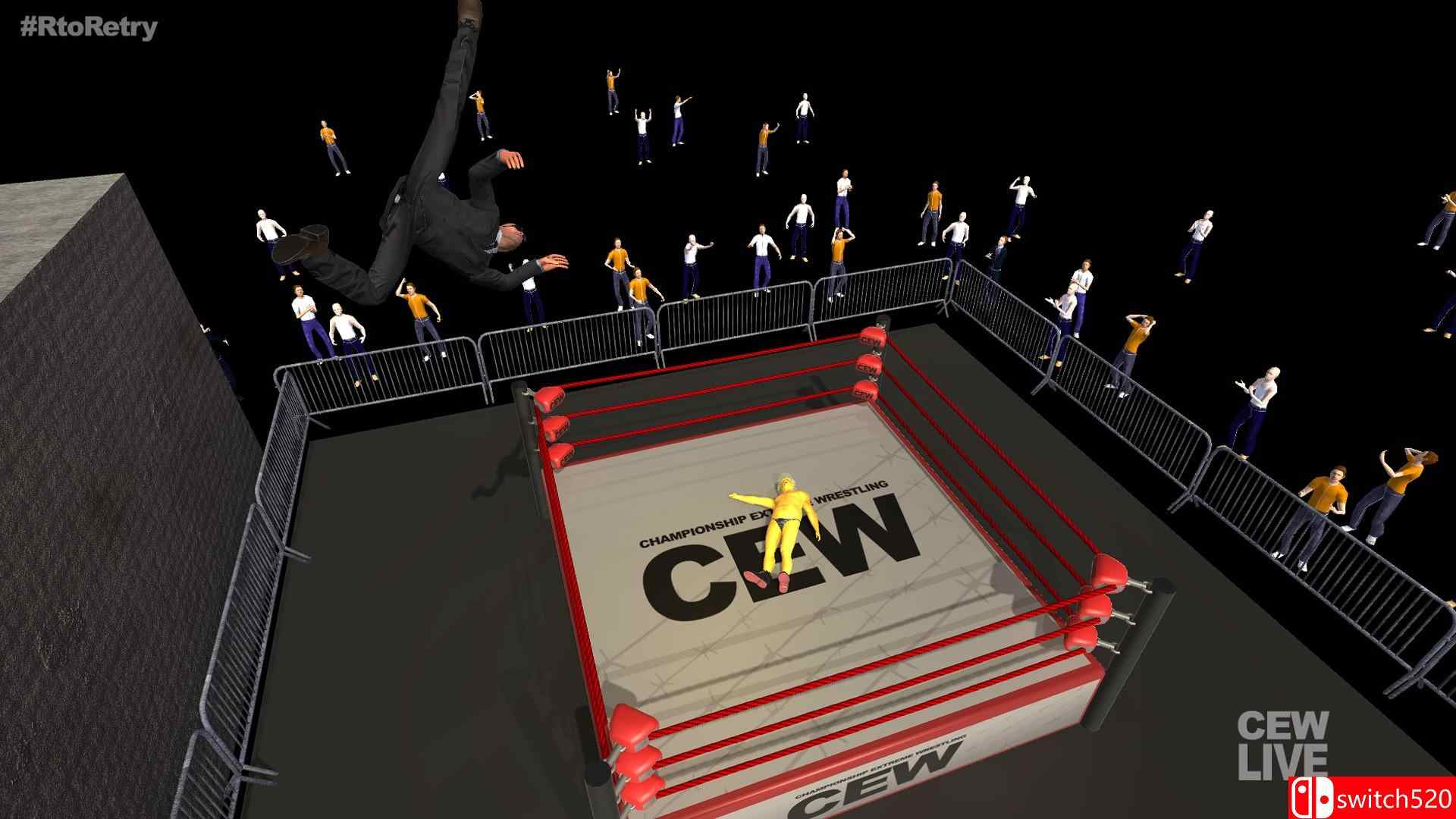 《总统先生（Mr.President!）》HI2U镜像版[EN]_2