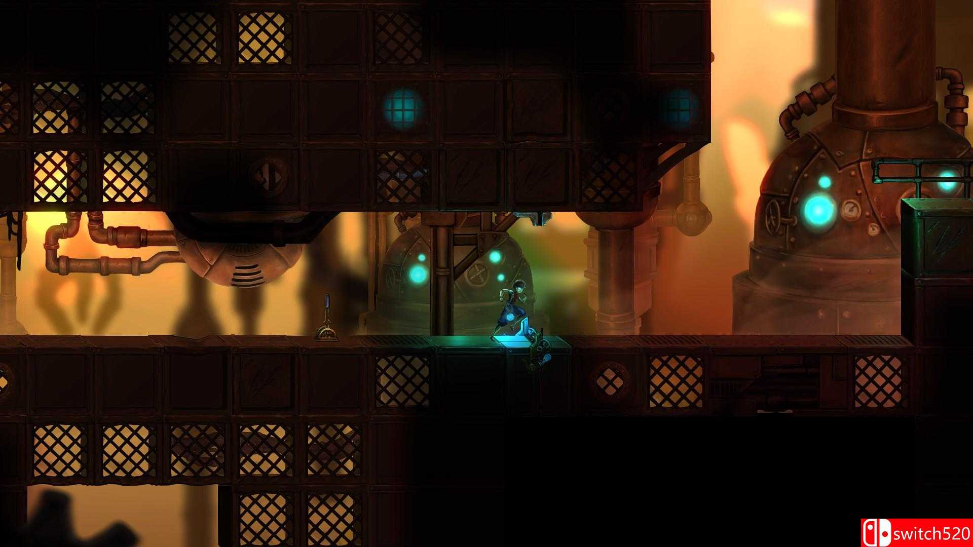 《克罗克沃克（Clockwork）》ALiAS硬盘版[EN]_4