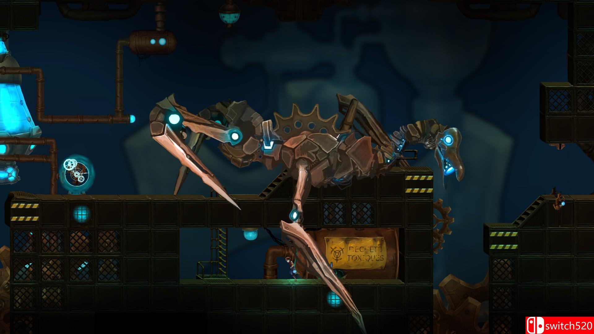 《克罗克沃克（Clockwork）》ALiAS硬盘版[EN]_1