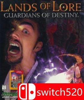 《大地传说2：命运的守护者》游戏主图