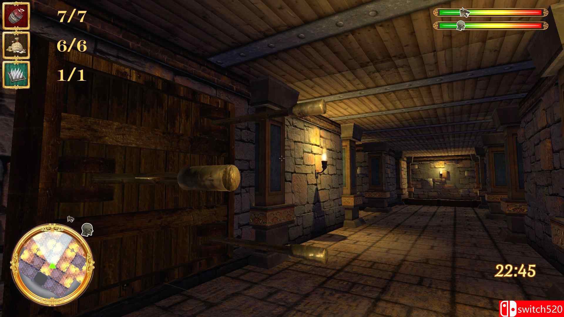 《看守人：地牢夜班（The Caretaker - Dungeon Nightshift）》HI2U镜像版[EN]_4