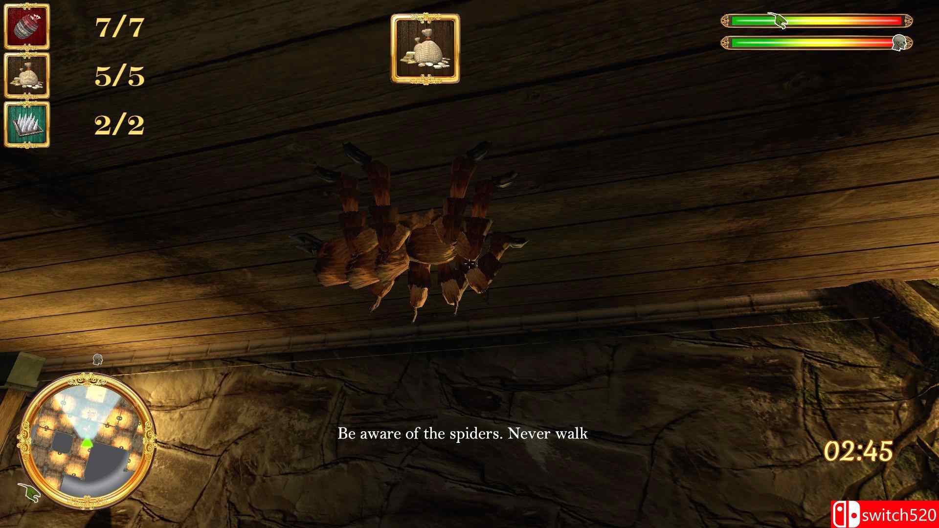 《看守人：地牢夜班（The Caretaker - Dungeon Nightshift）》HI2U镜像版[EN]_6