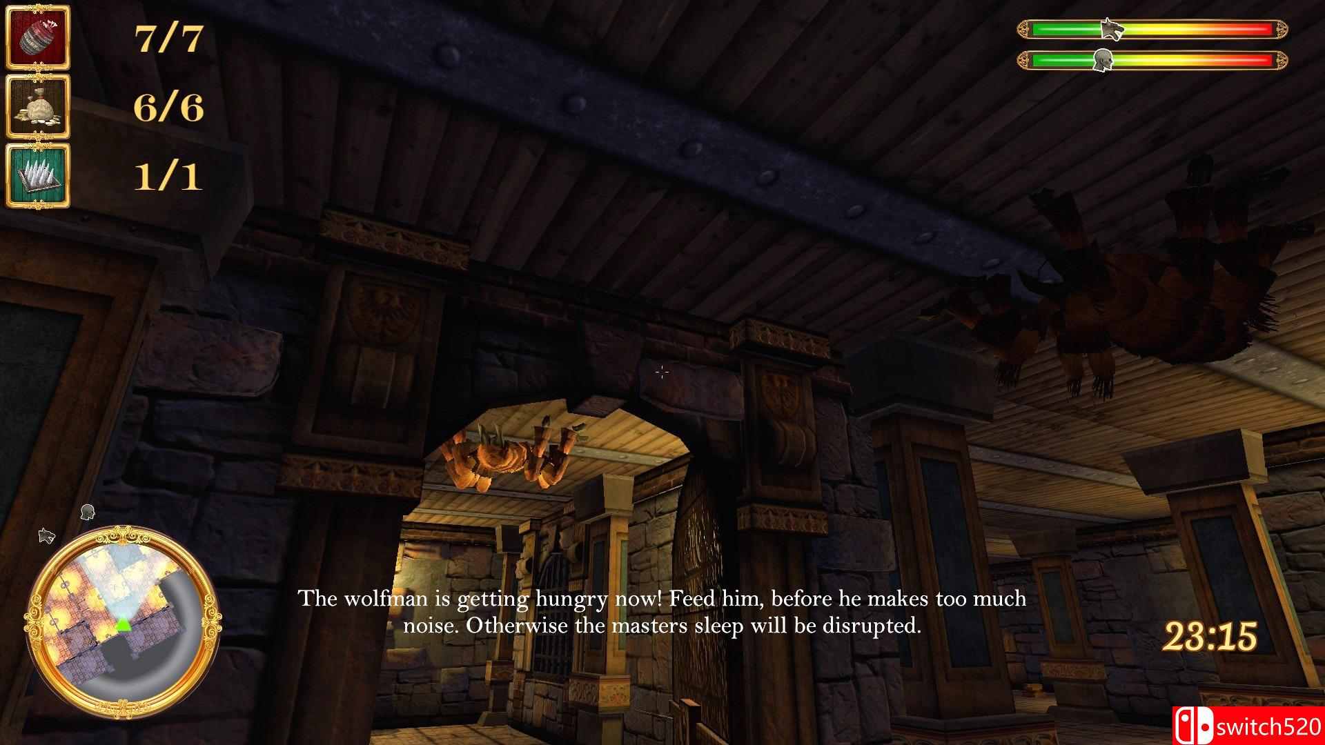 《看守人：地牢夜班（The Caretaker - Dungeon Nightshift）》HI2U镜像版[EN]_8