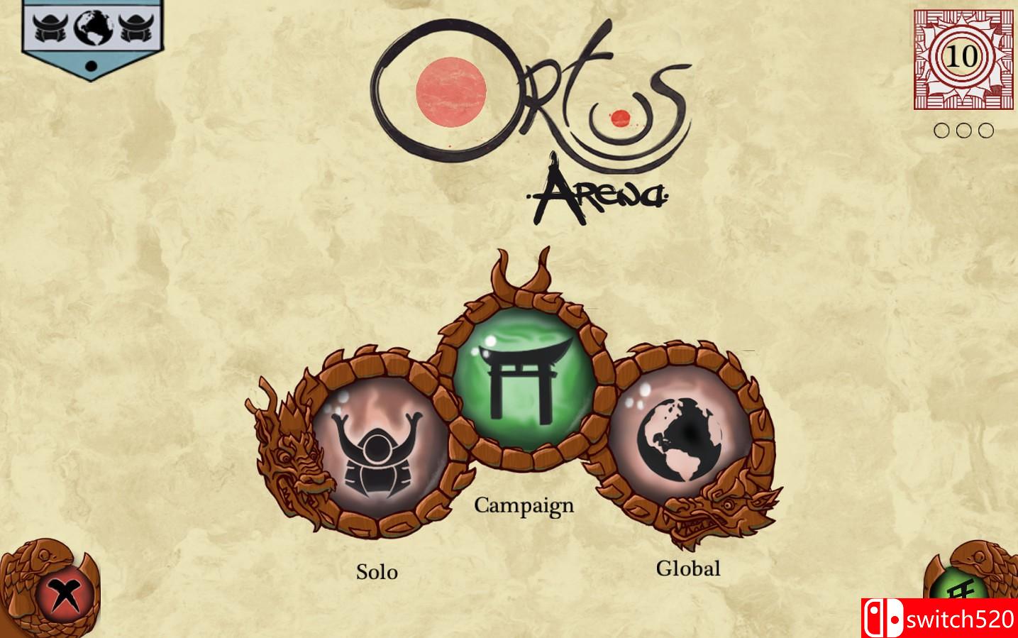 《Ortus竞技场（Ortus Arena）》Unleashed硬盘版[EN]_4