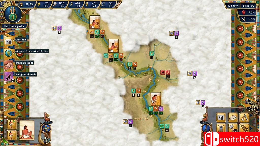 《古埃及文明（Pre-Civilization Egypt）》四国语言 ALiAS硬盘版[EN]_4