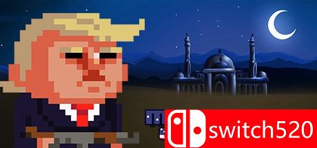 《使美国再度崛起》游戏封面图