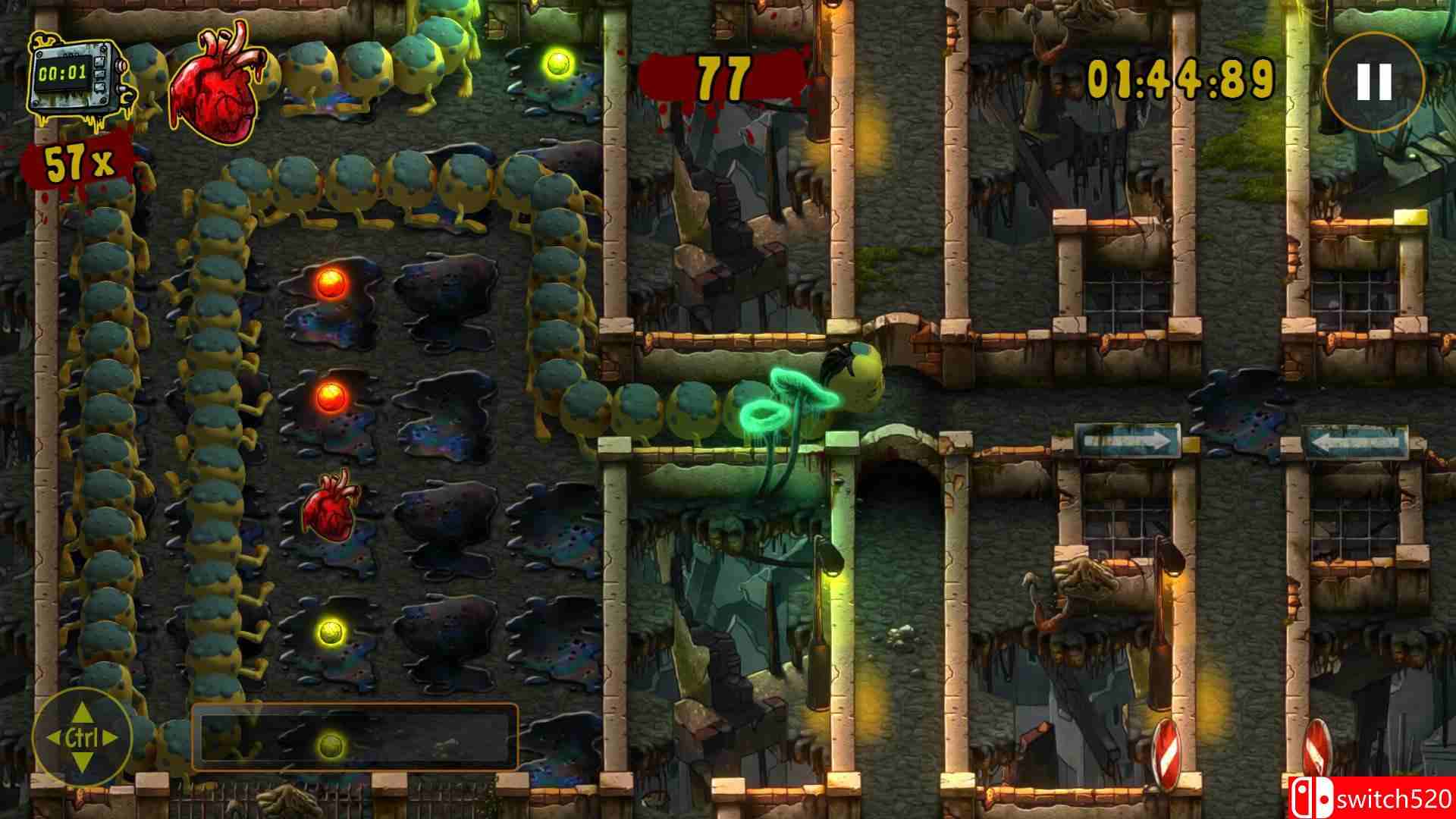 Zombillie游戏截图2