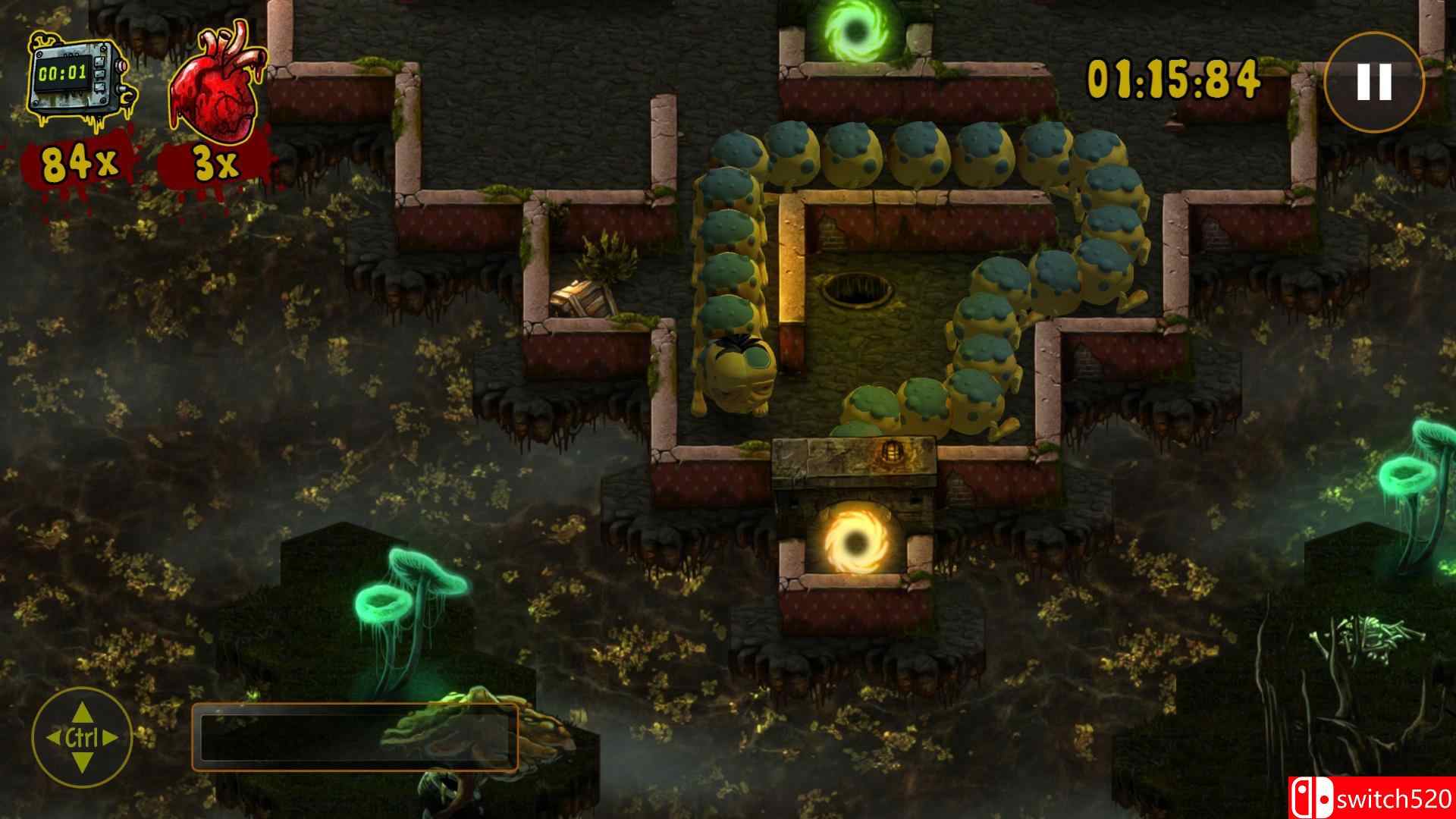 Zombillie游戏截图4