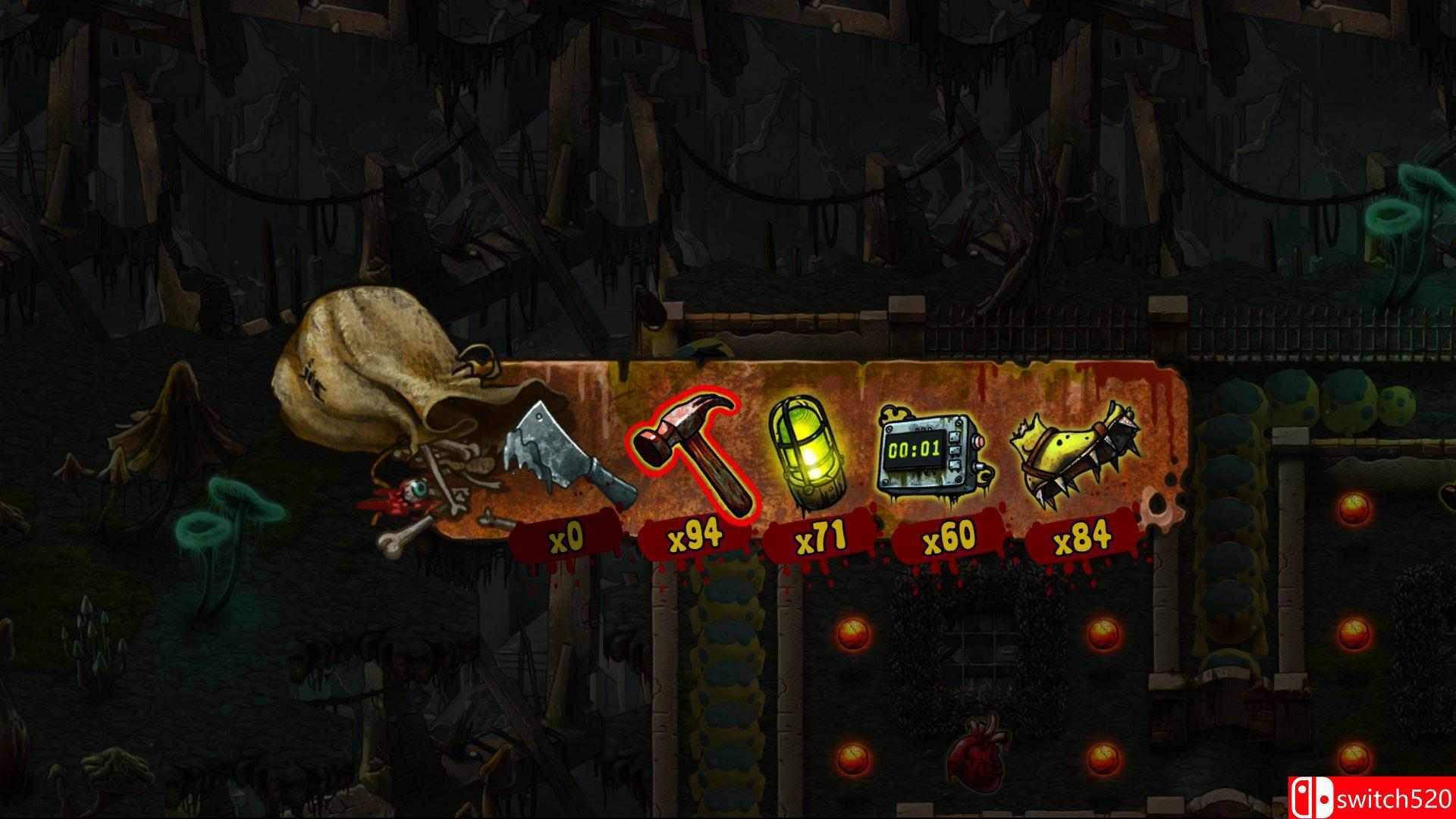 Zombillie游戏截图6