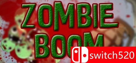 《僵尸爆炸（Zombie Boom）》游戏封面