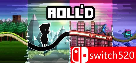 《脚下的路（Roll'd）》游戏主图