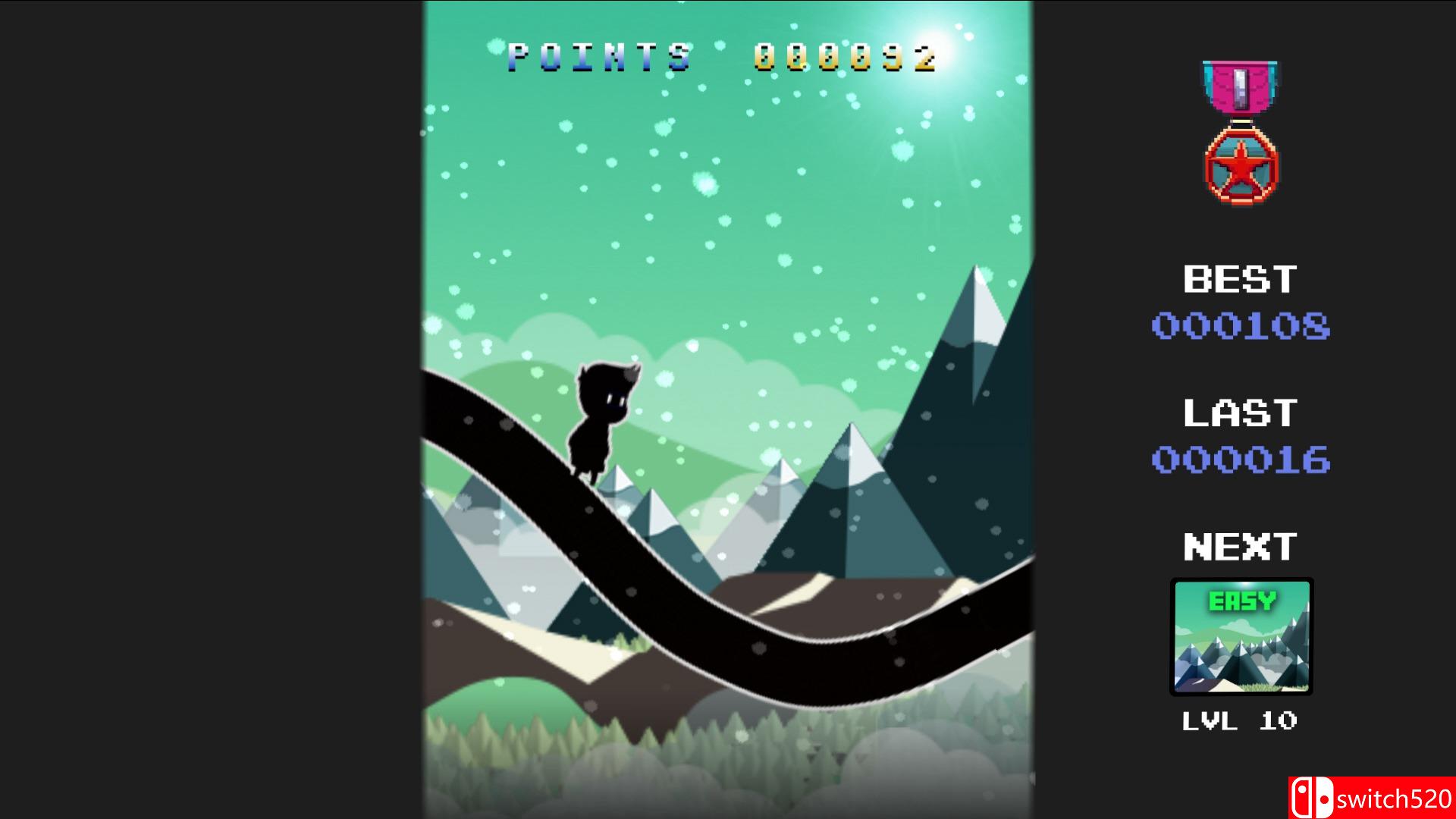 《脚下的路》游戏截图2