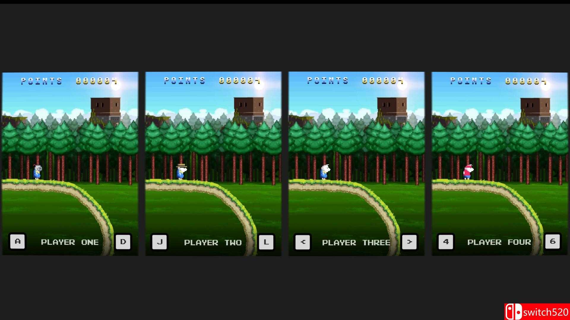 《脚下的路》游戏截图3