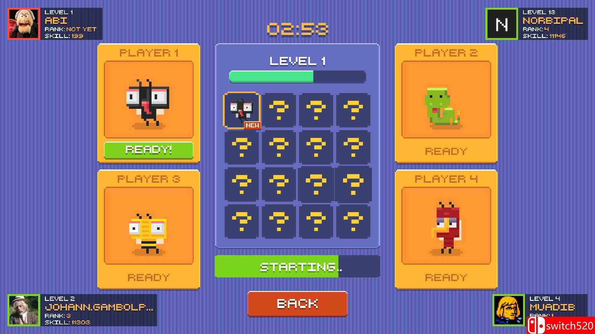 《飞行时钟》游戏截图4