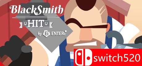 《打击铁匠（BlackSmith HIT）》游戏封面