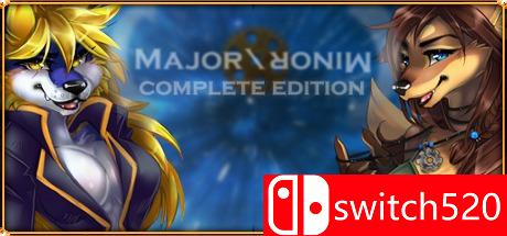 《大调小调：完全版（Major\Minor - Complete Edition）》HI2U镜像版[EN]_0