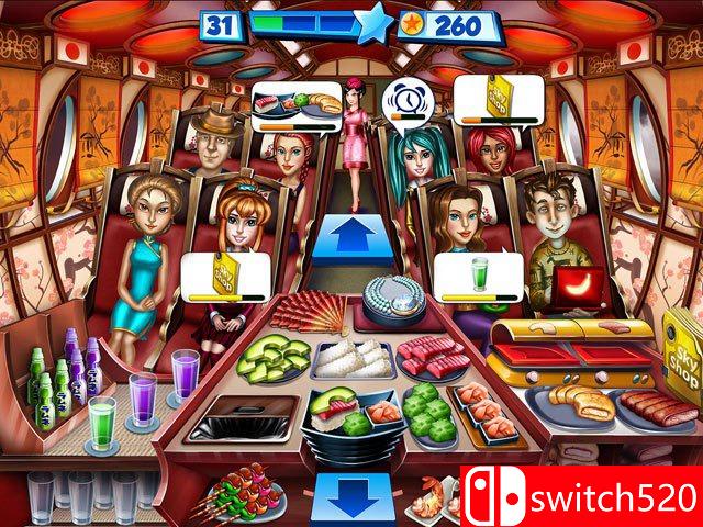 《空中乘务员（Sky Crew）》六国语言 典藏版 0x0815镜像版[EN]_1