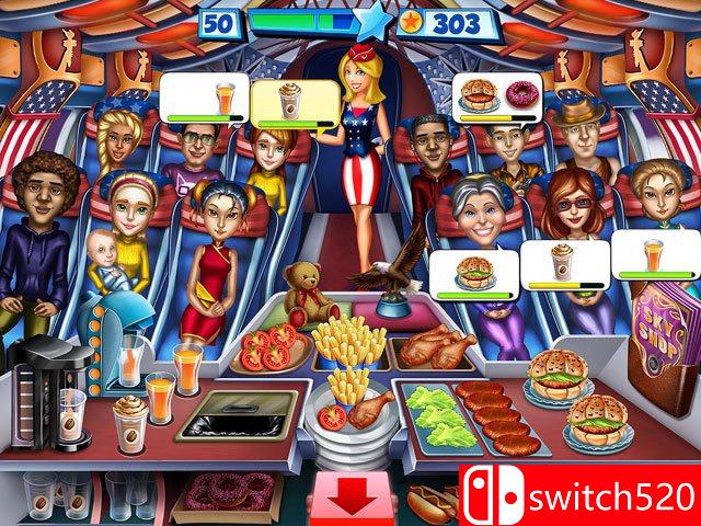 《空中乘务员（Sky Crew）》六国语言 典藏版 0x0815镜像版[EN]_2