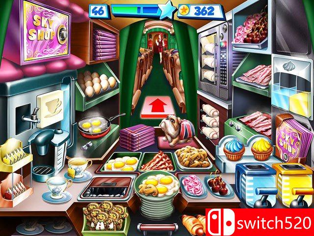 《空中乘务员（Sky Crew）》六国语言 典藏版 0x0815镜像版[EN]_3