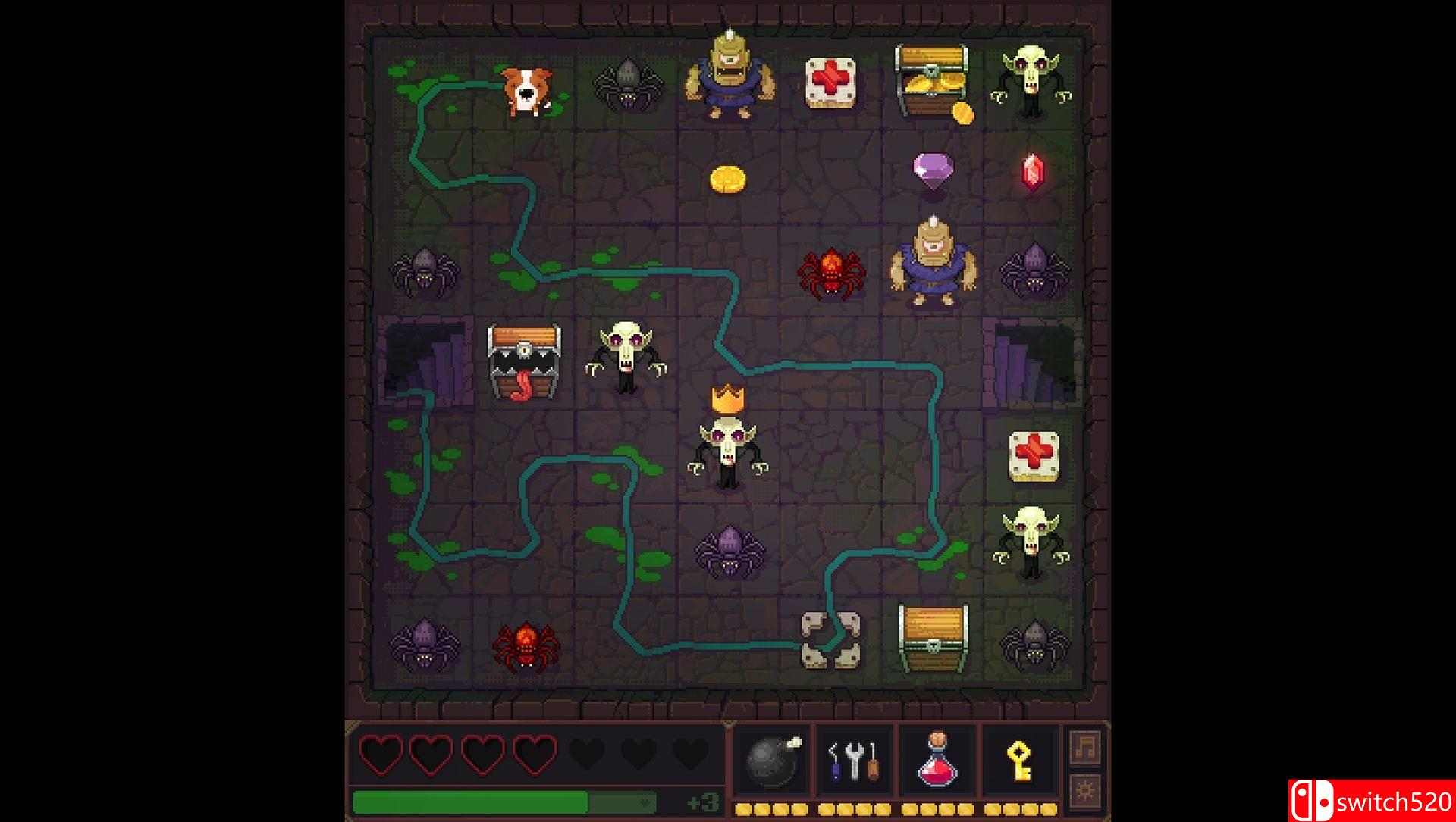 《菲德尔：地牢救援（Fidel - Dungeon Rescue）》DARKSiDERS硬盘版[EN]_1