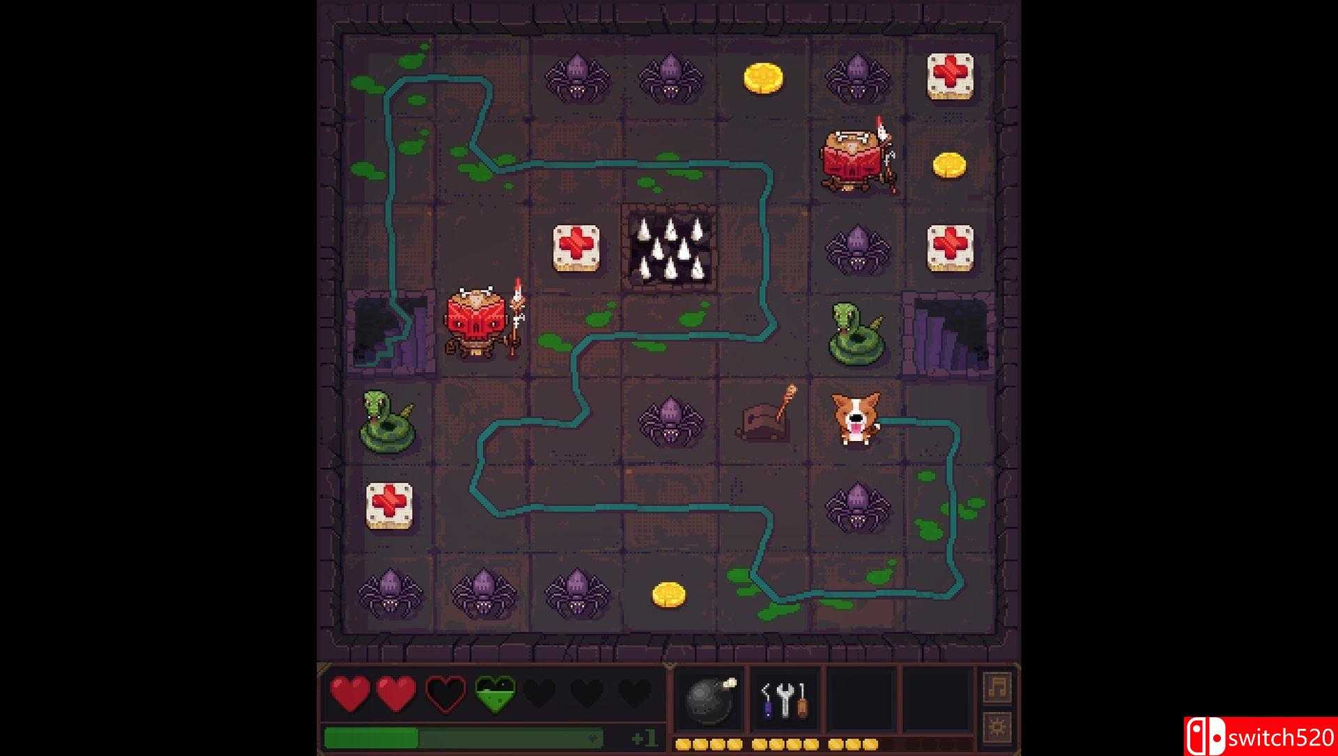 《菲德尔：地牢救援（Fidel - Dungeon Rescue）》DARKSiDERS硬盘版[EN]_2