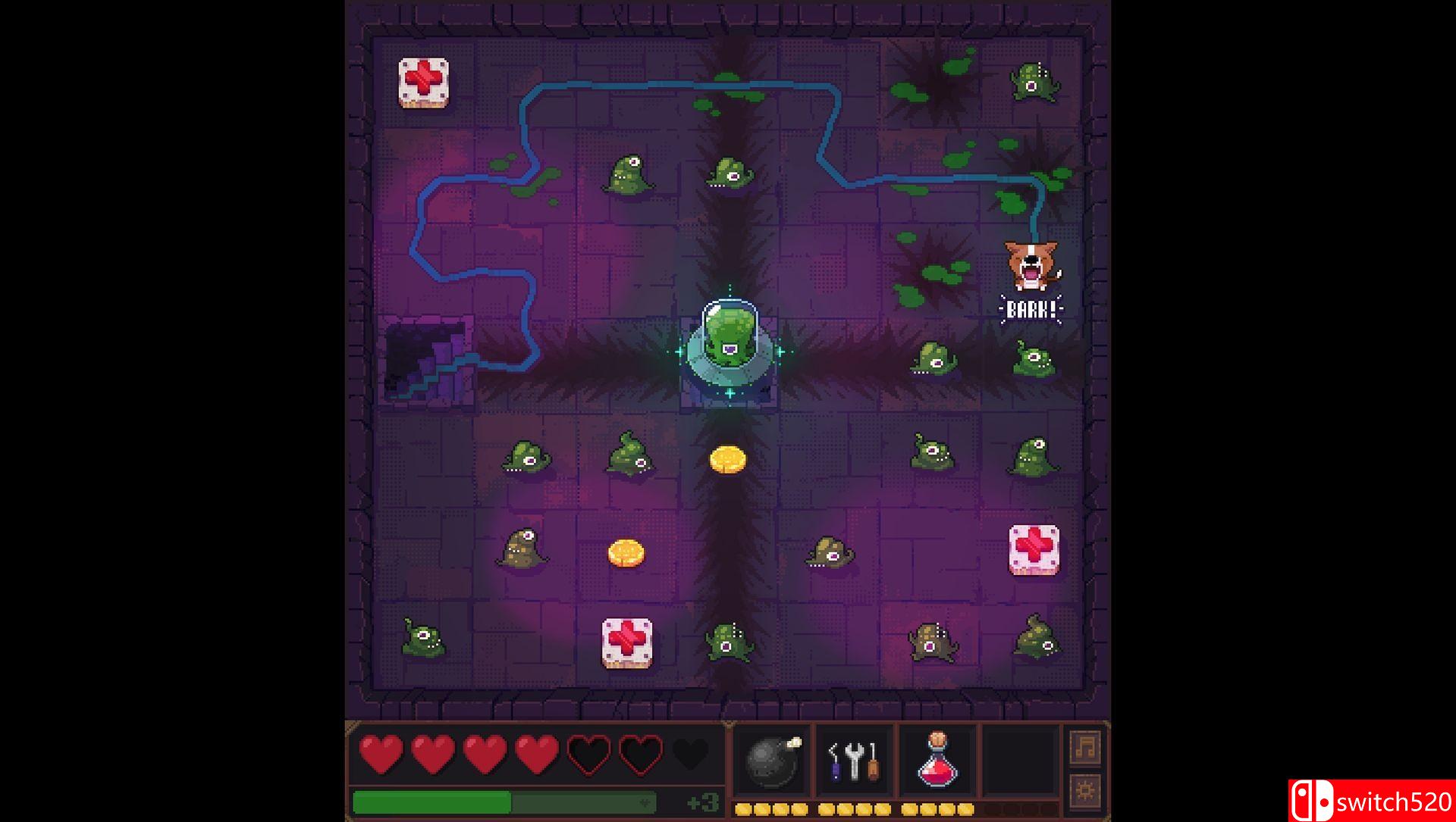 《菲德尔：地牢救援（Fidel - Dungeon Rescue）》DARKSiDERS硬盘版[EN]_3