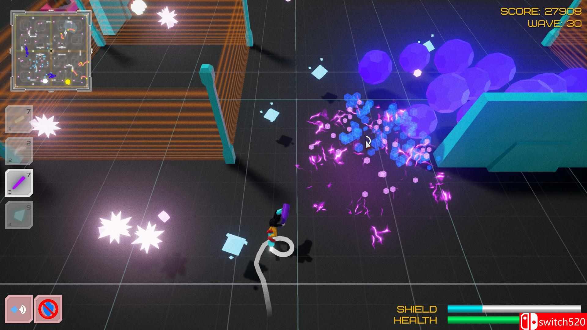 《比特大师》游戏截图4