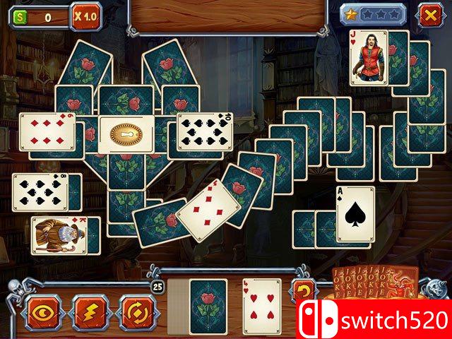 《幽灵纸牌：万圣节（Spooky Solitaire: Halloween）》ZEKE硬盘版[EN]_1
