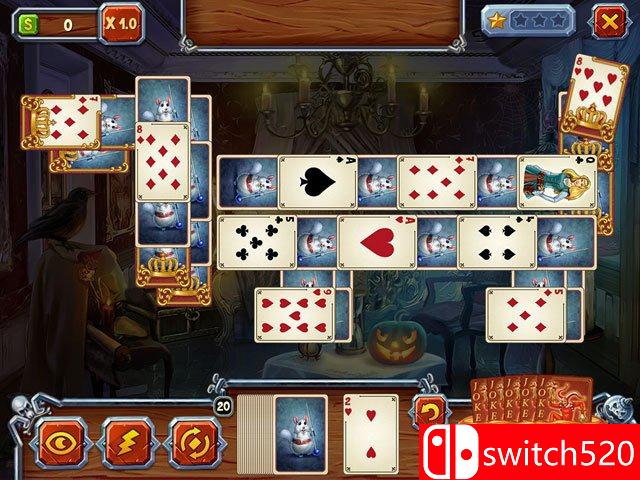 《幽灵纸牌：万圣节（Spooky Solitaire: Halloween）》ZEKE硬盘版[EN]_2