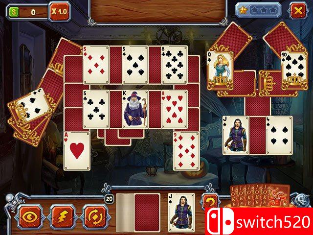 《幽灵纸牌：万圣节（Spooky Solitaire: Halloween）》ZEKE硬盘版[EN]_3