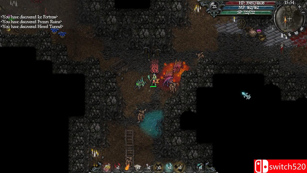 《第九黎明2》游戏截图2