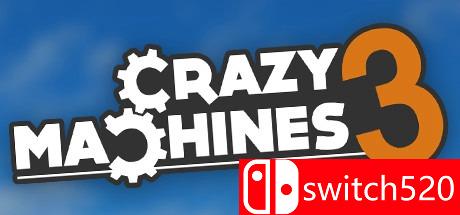 《疯狂机器3》游戏封面