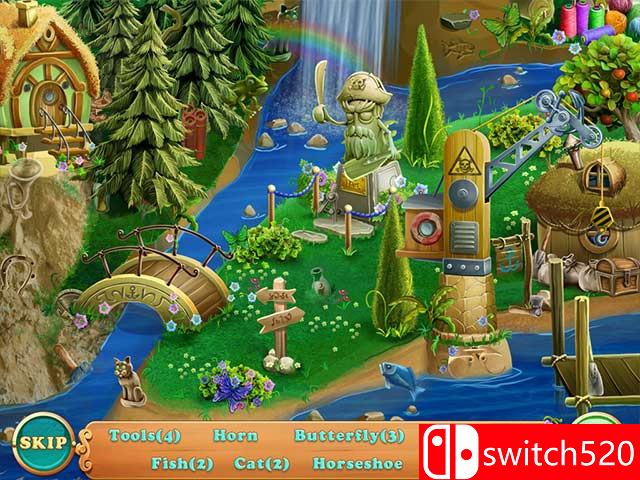 《劳拉城的调查5（Laruaville 5）》F4CG硬盘版[EN]_1