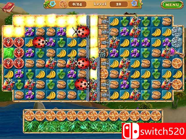 《劳拉城的调查5（Laruaville 5）》F4CG硬盘版[EN]_2