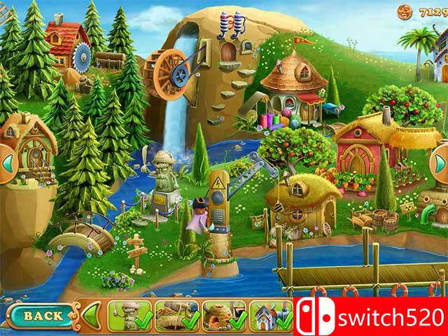 《劳拉城的调查5（Laruaville 5）》F4CG硬盘版[EN]_3