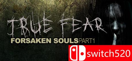 真实恐惧：被遗弃的灵魂游戏封面