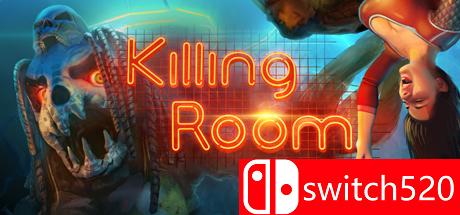 《杀人房间（Killing Room）》游戏主视觉图