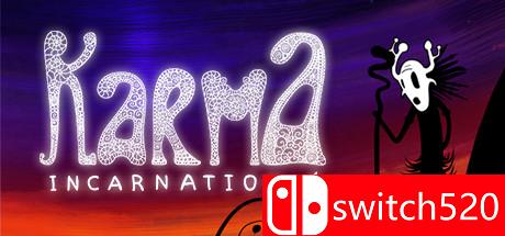 《业力化身1》游戏主视觉图