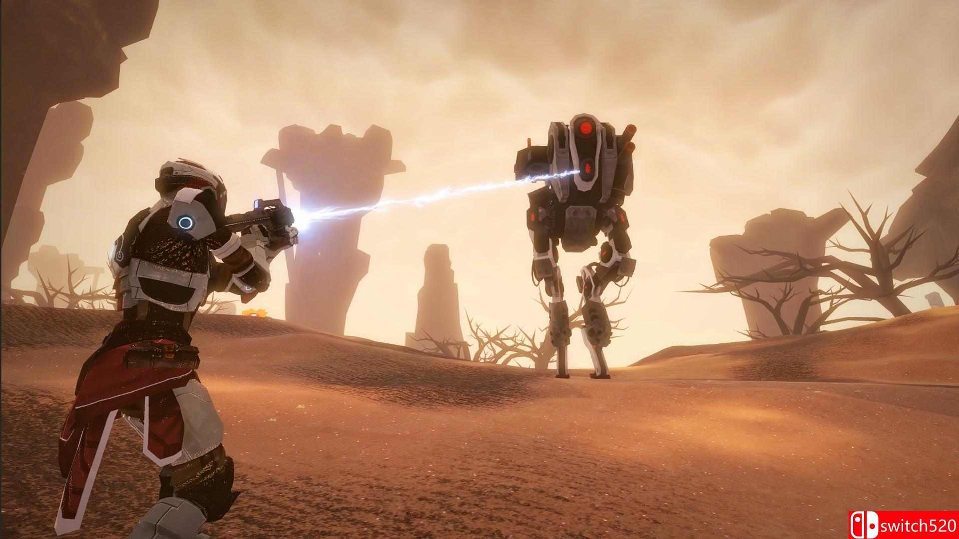 《天空破灭》游戏截图4