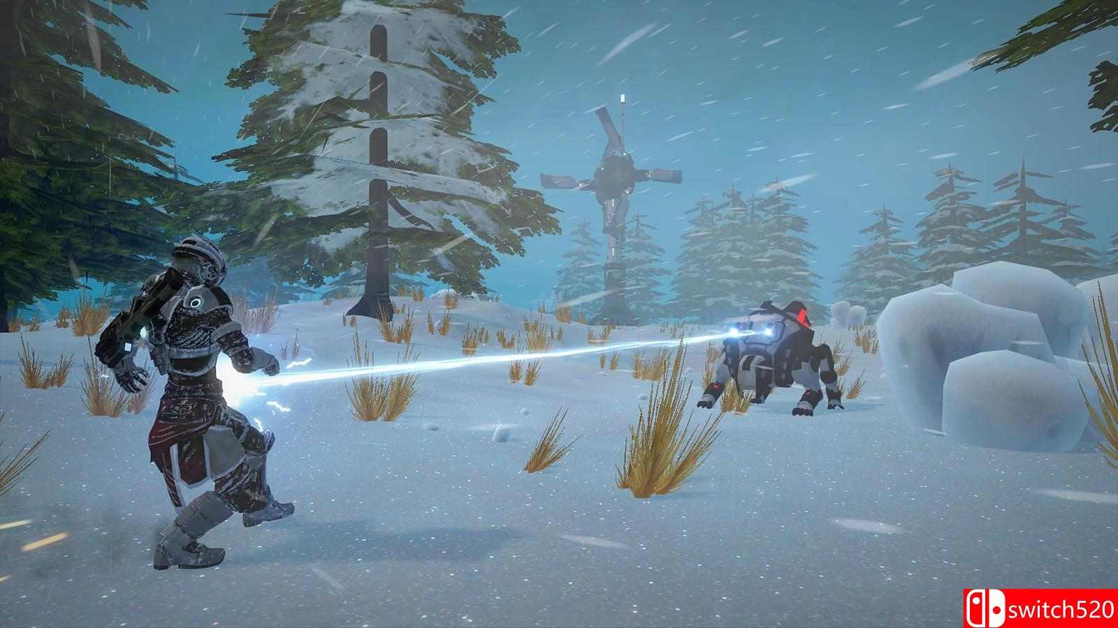 《天空破灭》游戏截图3