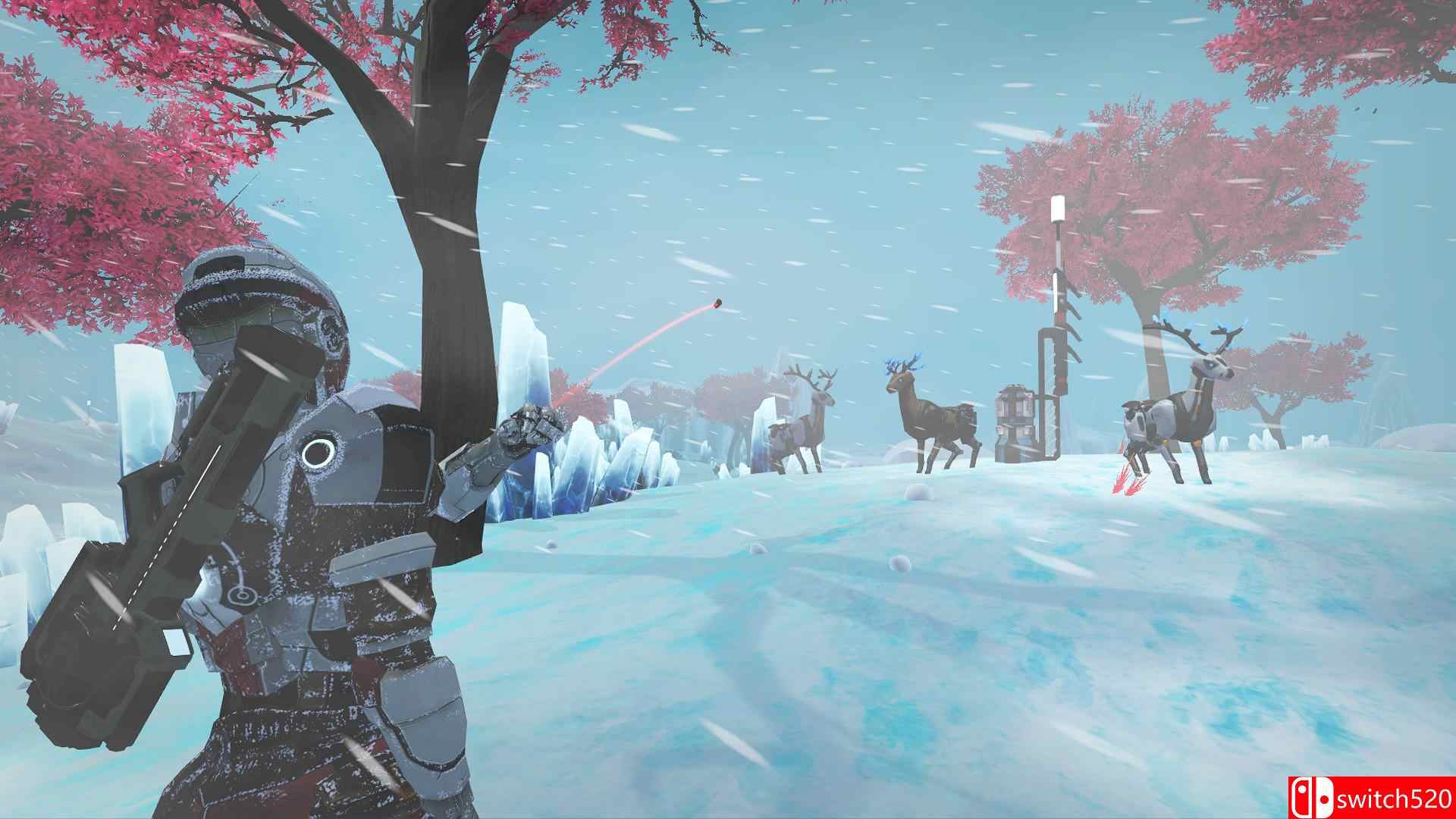 《天空破灭》游戏截图1