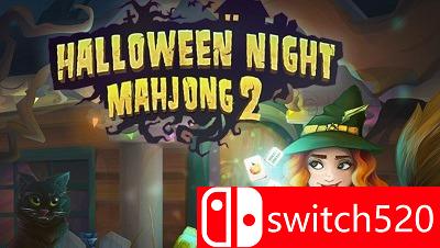 《万圣节之夜2：麻将》游戏主图