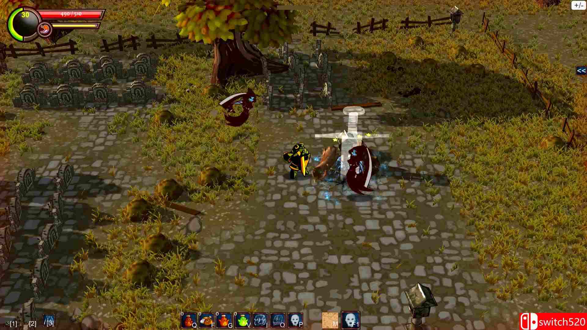 《勇士之怒：邪恶挑战（Warriors' Wrath - Evil Challenge）》HI2U镜像版[EN]_4