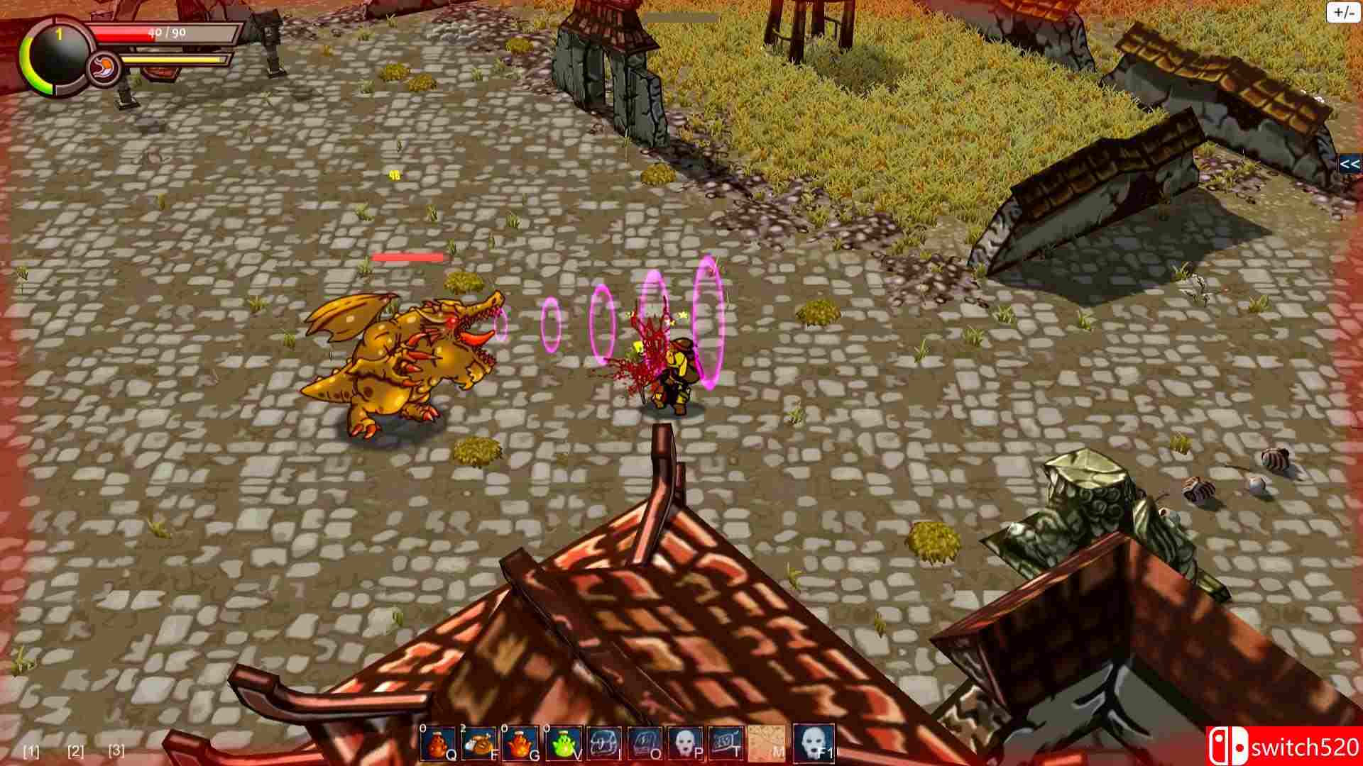 《勇士之怒：邪恶挑战（Warriors' Wrath - Evil Challenge）》HI2U镜像版[EN]_1